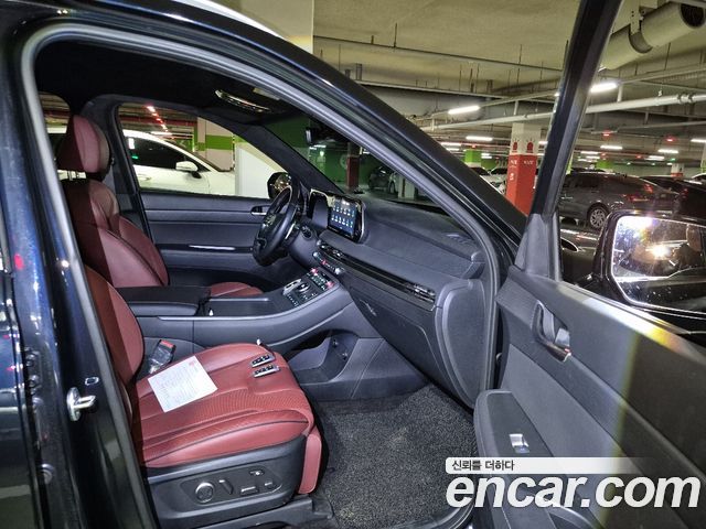 Hyundai Palisade Gasoline 3.8 2WD Prestige 2023 — фото 18