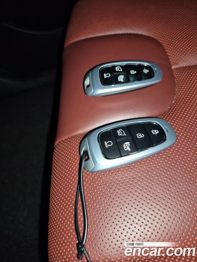 Hyundai Palisade Gasoline 3.8 2WD Prestige 2023 — фото 20