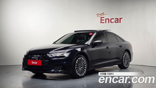 Audi A6 (C8) 45 TFSI Quattro Premium