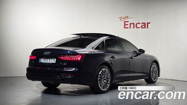 Audi A6 (C8) 45 TFSI Quattro Premium 2025 — фото 2
