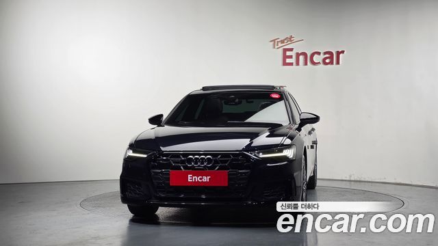 Audi A6 (C8) 45 TFSI Quattro Premium 2025 — фото 3