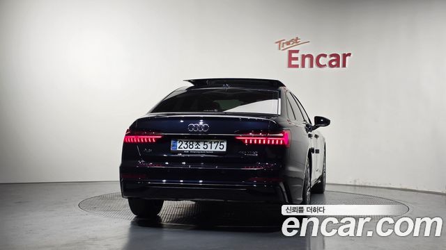 Audi A6 (C8) 45 TFSI Quattro Premium 2025 — фото 4
