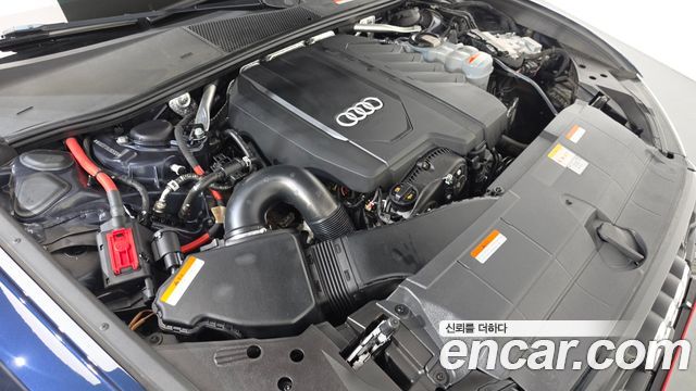 Audi A6 (C8) 45 TFSI Quattro Premium 2025 — фото 6