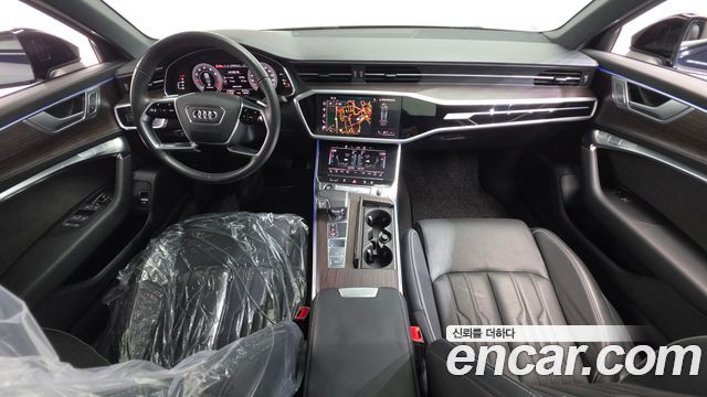 Audi A6 (C8) 45 TFSI Quattro Premium 2025 — фото 7
