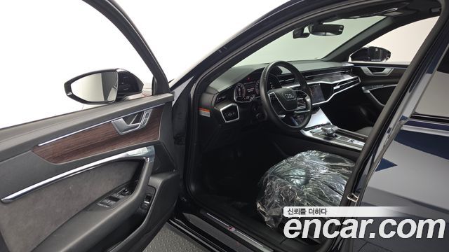 Audi A6 (C8) 45 TFSI Quattro Premium 2025 — фото 10