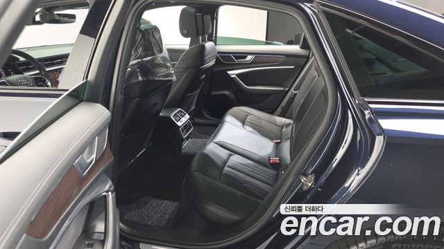 Audi A6 (C8) 45 TFSI Quattro Premium 2025 — фото 15