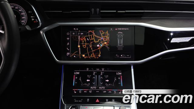 Audi A6 (C8) 45 TFSI Quattro Premium 2025 — фото 16