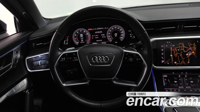 Audi A6 (C8) 45 TFSI Quattro Premium 2025 — фото 17