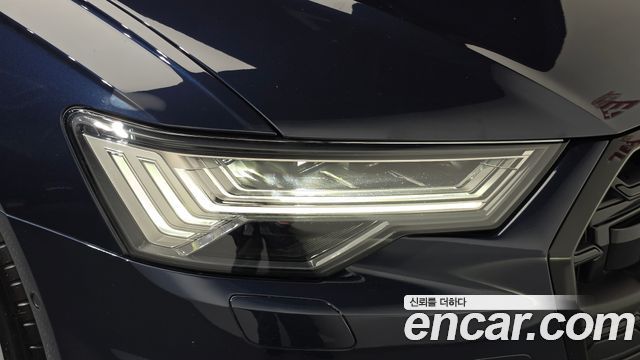 Audi A6 (C8) 45 TFSI Quattro Premium 2025 — фото 28