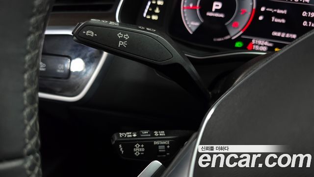 Audi A6 (C8) 45 TFSI Quattro Premium 2025 — фото 34