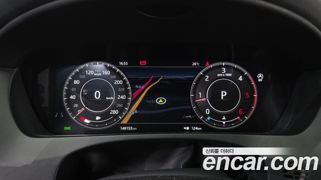 Jaguar F-PACE 20d R-Sport 2019 — фото 8