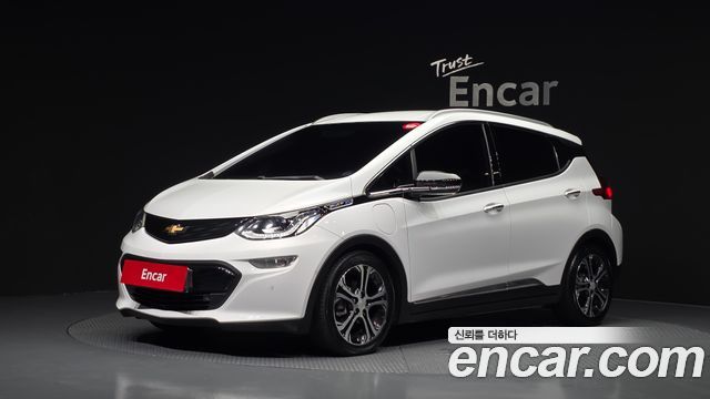 Chevrolet Bolt EV EV Premier 2018 — фото 1