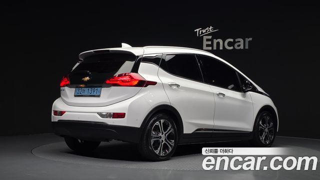 Chevrolet Bolt EV EV Premier 2018 — фото 2