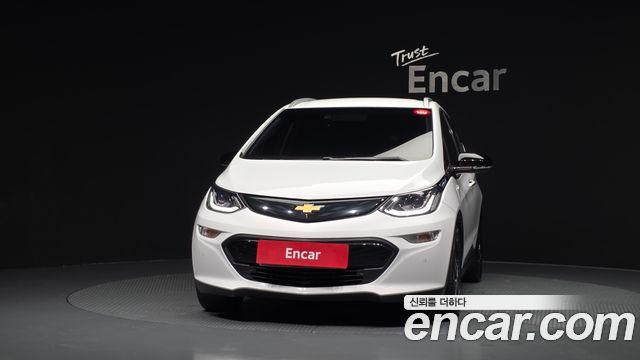 Chevrolet Bolt EV EV Premier 2018 — фото 3