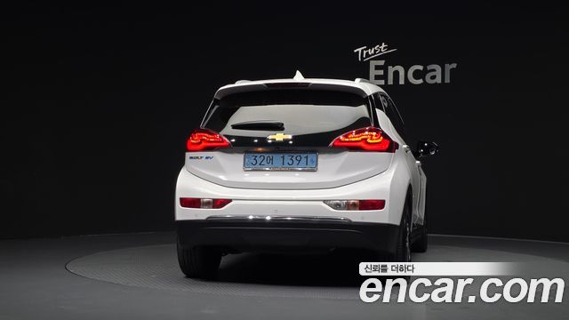 Chevrolet Bolt EV EV Premier 2018 — фото 4