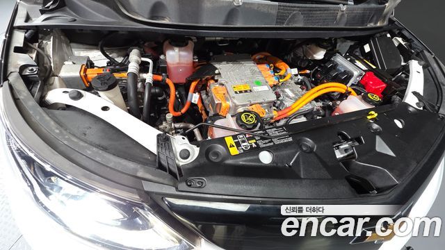 Chevrolet Bolt EV EV Premier 2018 — фото 6