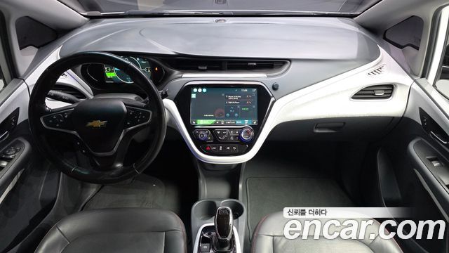 Chevrolet Bolt EV EV Premier 2018 — фото 7