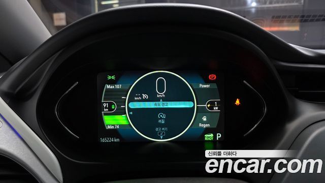Chevrolet Bolt EV EV Premier 2018 — фото 8