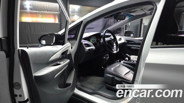 Chevrolet Bolt EV EV Premier 2018 — фото 10