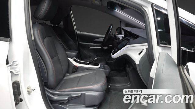 Chevrolet Bolt EV EV Premier 2018 — фото 15