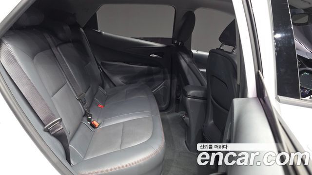 Chevrolet Bolt EV EV Premier 2018 — фото 16