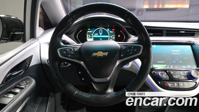 Chevrolet Bolt EV EV Premier 2018 — фото 17