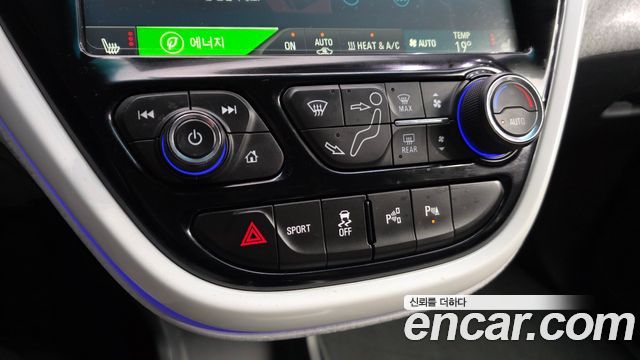 Chevrolet Bolt EV EV Premier 2018 — фото 20