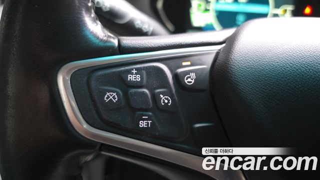 Chevrolet Bolt EV EV Premier 2018 — фото 23