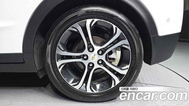 Chevrolet Bolt EV EV Premier 2018 — фото 27