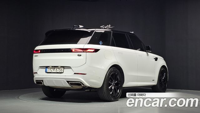 Land Rover Range Rover Sport (III) P360 Autobiography 2023 — фото 2