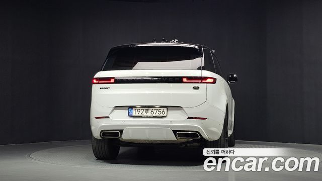 Land Rover Range Rover Sport (III) P360 Autobiography 2023 — фото 4