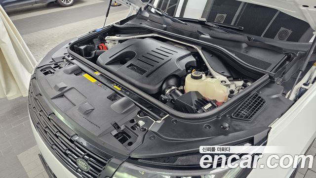 Land Rover Range Rover Sport (III) P360 Autobiography 2023 — фото 6