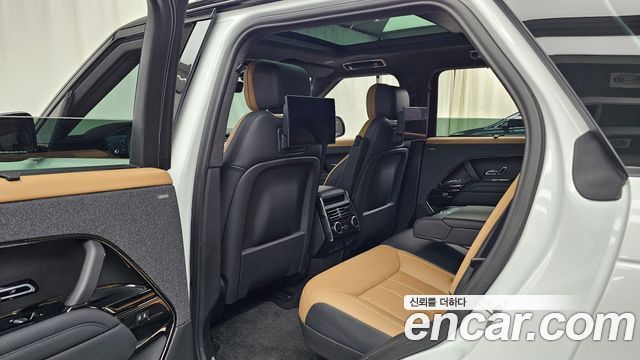 Land Rover Range Rover Sport (III) P360 Autobiography 2023 — фото 12