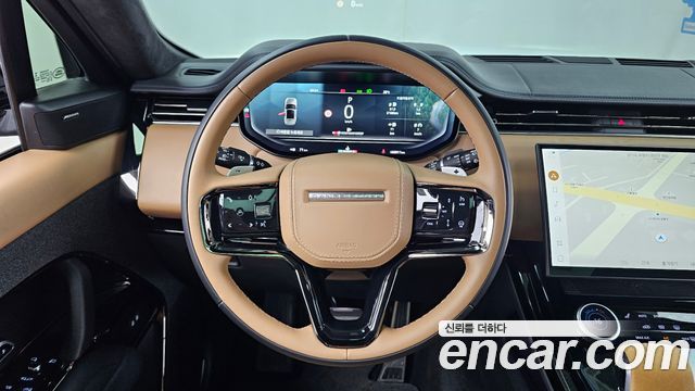 Land Rover Range Rover Sport (III) P360 Autobiography 2023 — фото 13