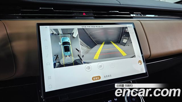 Land Rover Range Rover Sport (III) P360 Autobiography 2023 — фото 15