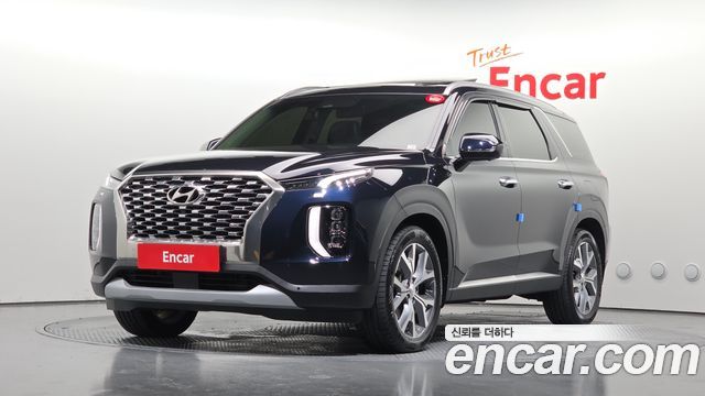 Hyundai Palisade Diesel 2.2 2WD Prestige 2022 — фото 1