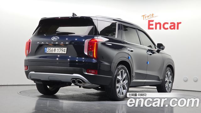 Hyundai Palisade Diesel 2.2 2WD Prestige 2022 — фото 2