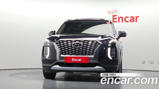 Hyundai Palisade Diesel 2.2 2WD Prestige 2022 — фото 3