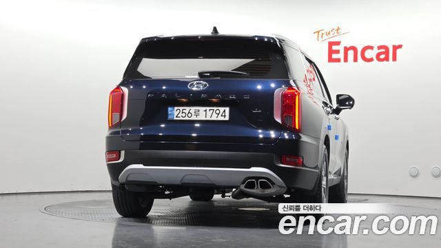 Hyundai Palisade Diesel 2.2 2WD Prestige 2022 — фото 4