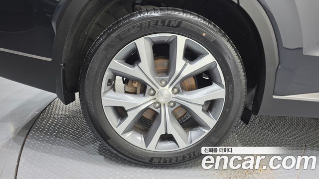 Hyundai Palisade Diesel 2.2 2WD Prestige 2022 — фото 5