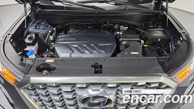 Hyundai Palisade Diesel 2.2 2WD Prestige 2022 — фото 6