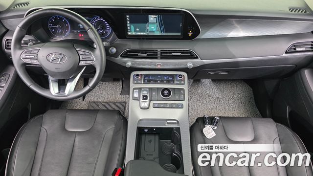 Hyundai Palisade Diesel 2.2 2WD Prestige 2022 — фото 7