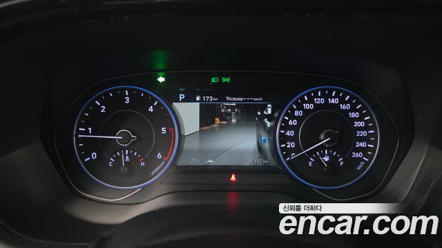 Hyundai Palisade Diesel 2.2 2WD Prestige 2022 — фото 8