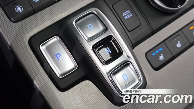 Hyundai Palisade Diesel 2.2 2WD Prestige 2022 — фото 9