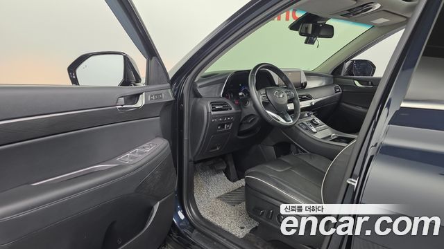 Hyundai Palisade Diesel 2.2 2WD Prestige 2022 — фото 10