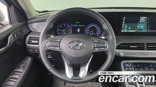 Hyundai Palisade Diesel 2.2 2WD Prestige 2022 — фото 19