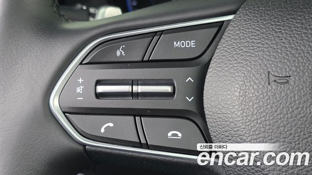 Hyundai Palisade Diesel 2.2 2WD Prestige 2022 — фото 20