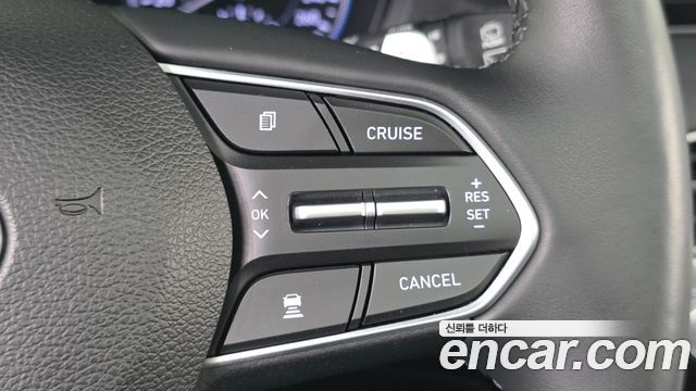 Hyundai Palisade Diesel 2.2 2WD Prestige 2022 — фото 21