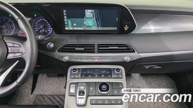 Hyundai Palisade Diesel 2.2 2WD Prestige 2022 — фото 22
