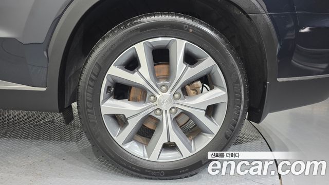 Hyundai Palisade Diesel 2.2 2WD Prestige 2022 — фото 27